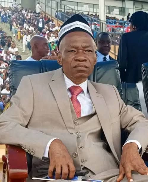 Imam Moussa Rachid
